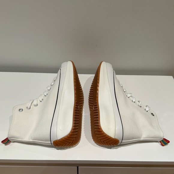 NEW Madden Girl Winnona High-Top Sneakers - Picture 5 of 7